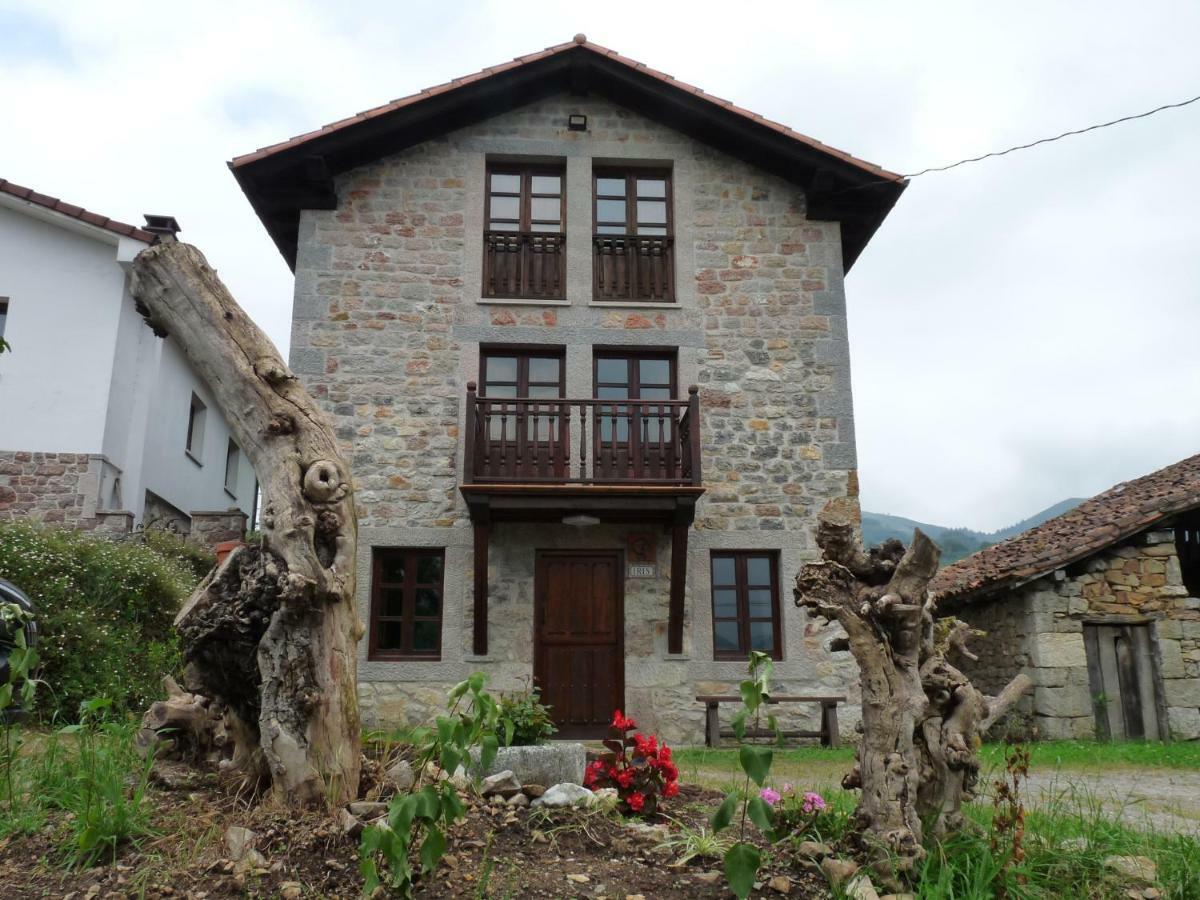 Casa Iris Vendégház Narciandi Kültér fotó